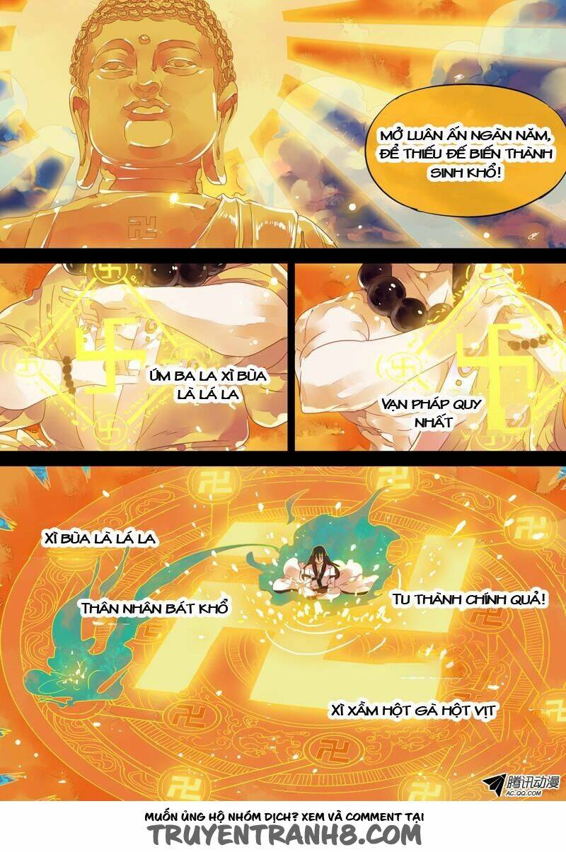 đông quách tiểu tiết chapter 75 9