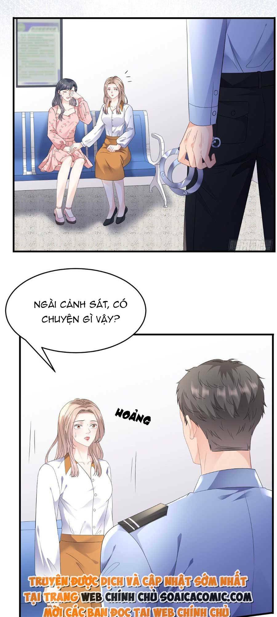 đại tiểu thư có ý đồ gì xấu đâu chapter 114 12