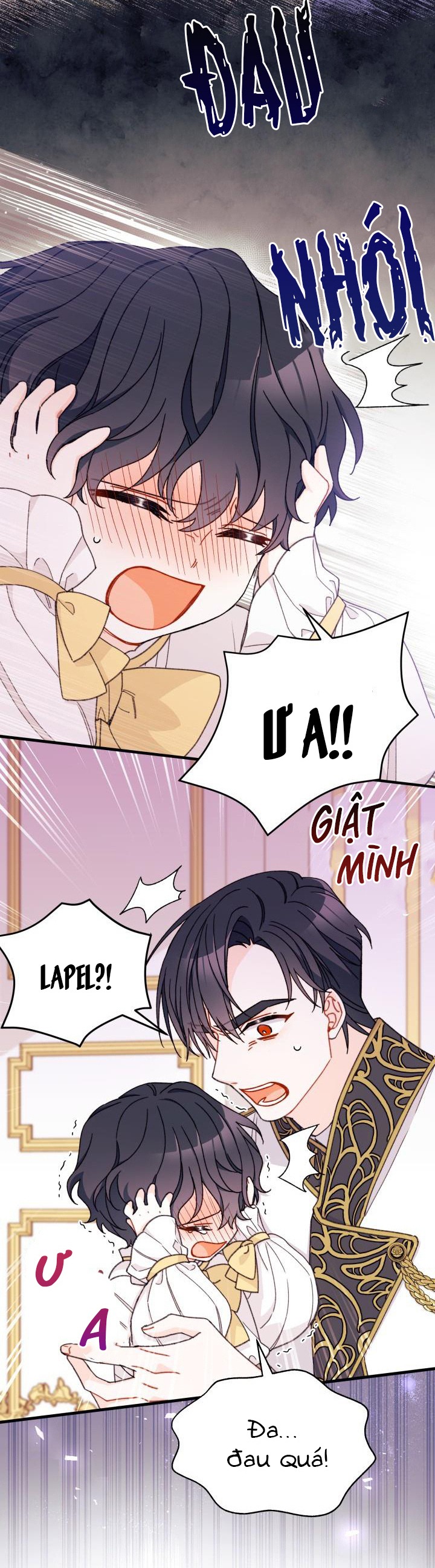 tôi đã kết hôn khi tôi tìm thấy nam chính chapter 33 27