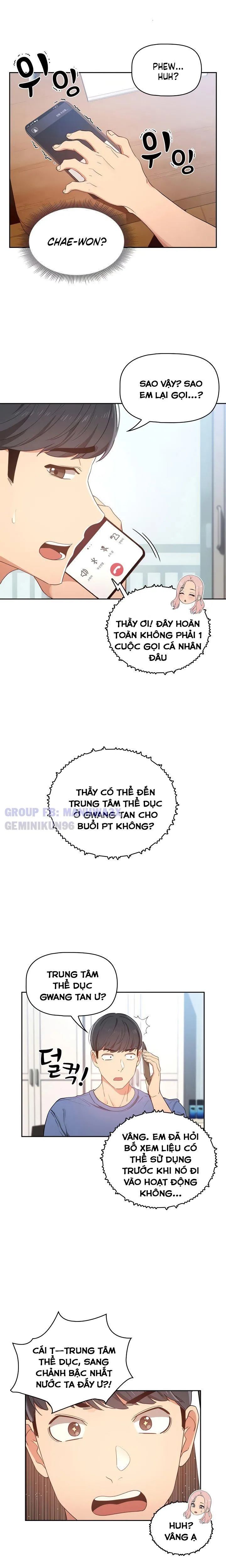 gia sư mùa hovid chapter 21 8