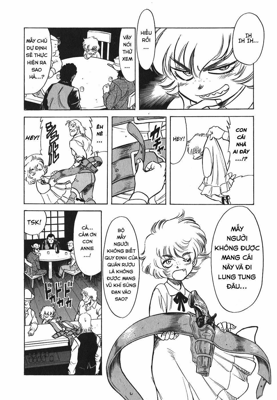 red living on the edge - người da đỏ lang thang chapter 120 19