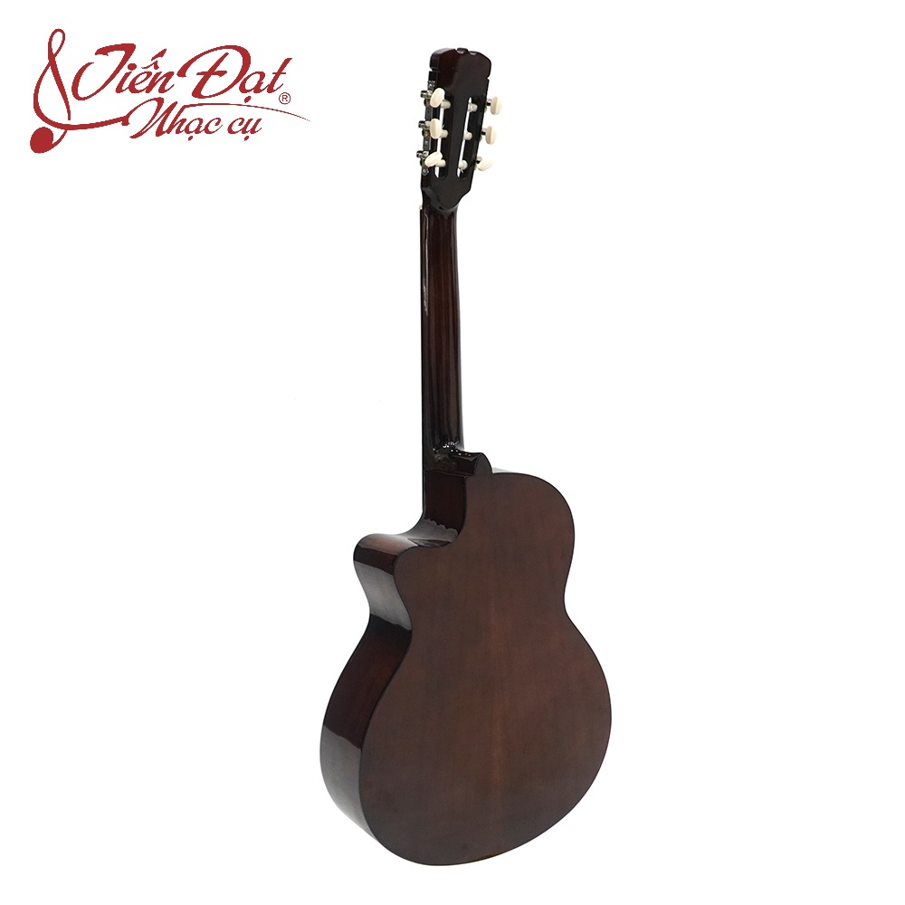 Đàn Guitar Classic Việt Nam GC-14HL, Gỗ Thông Chất Lượng