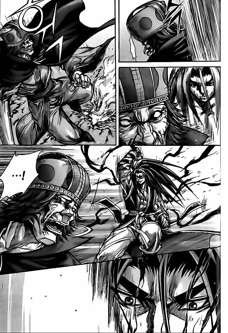 king of hell chapter 130 28