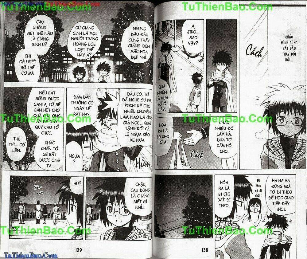 akuno của tôi chapter 5 69