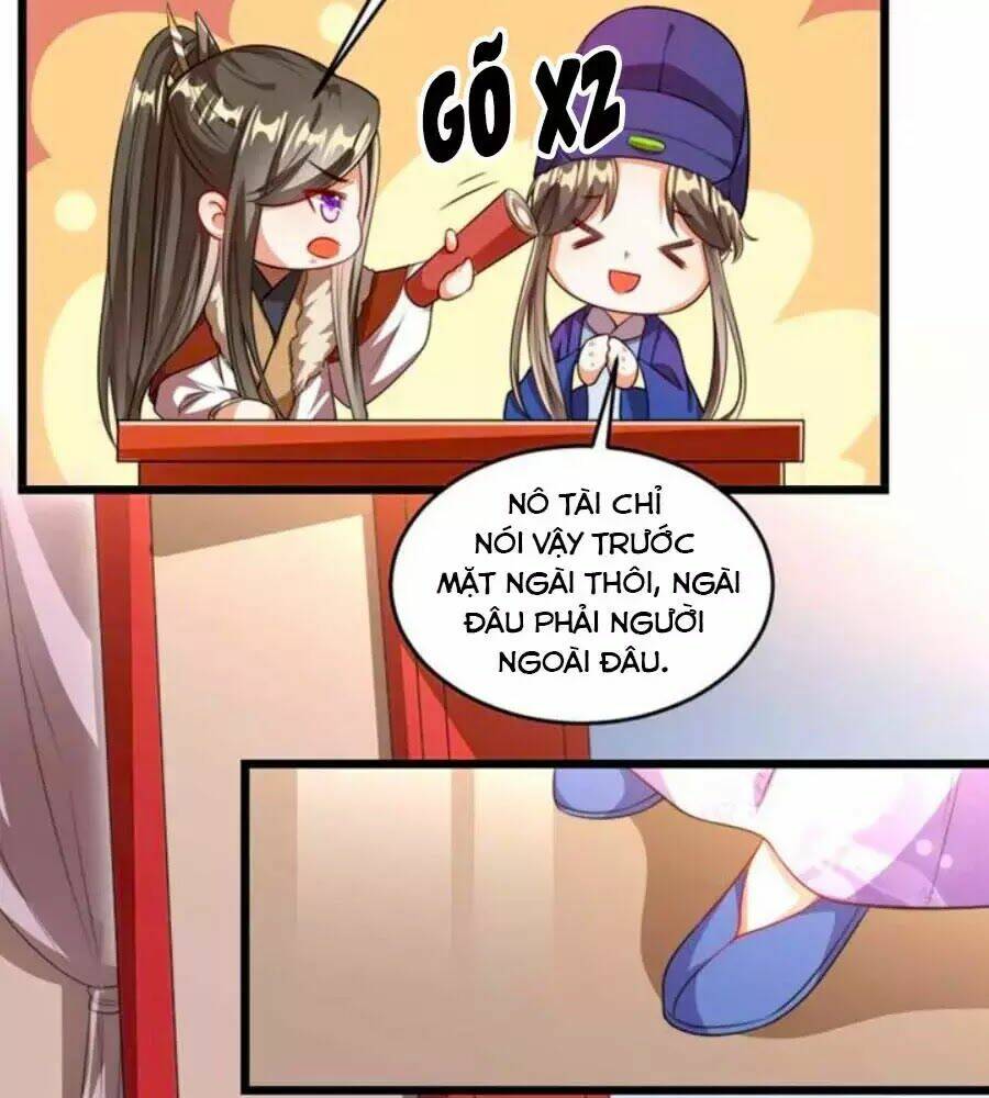 thái tử điện hạ, nô tài có hỉ rồi chapter 31 32