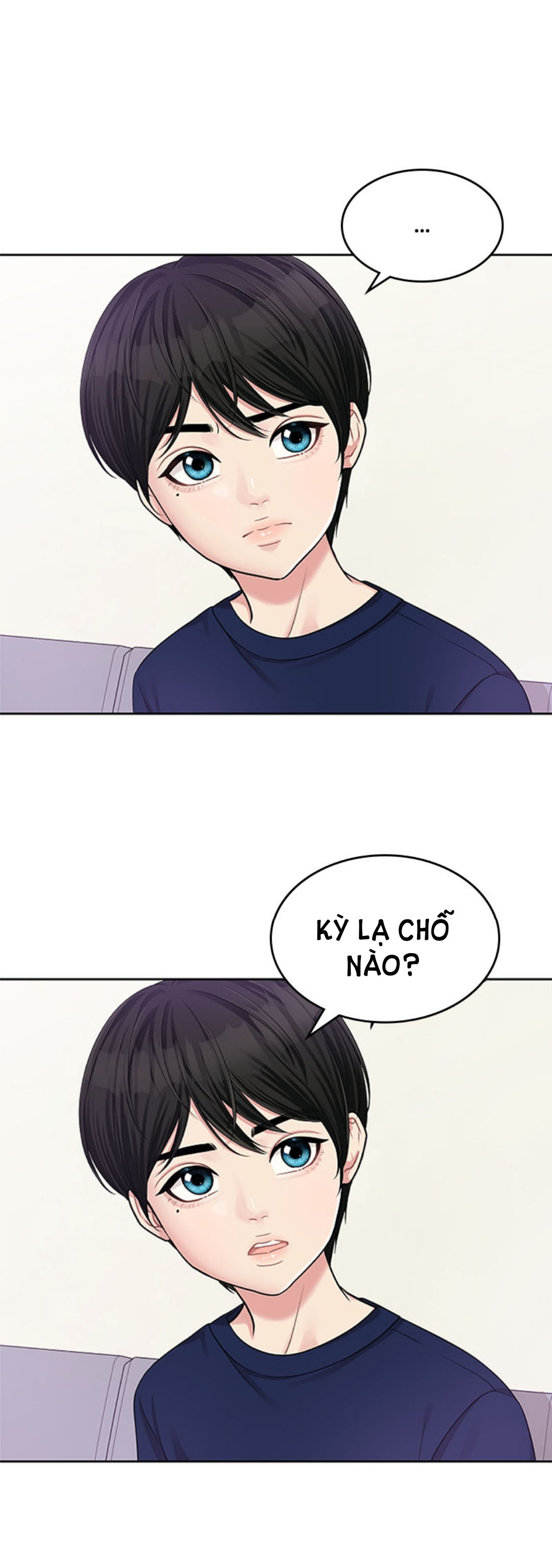 gửi em người đánh cắp những vì sao - to you who swallowed a star chapter 9.2 40