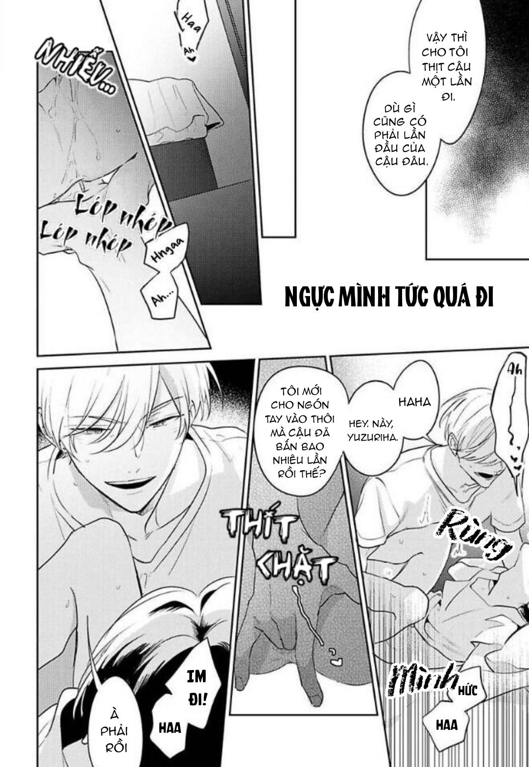 yêu vào bên trong chapter 1 22