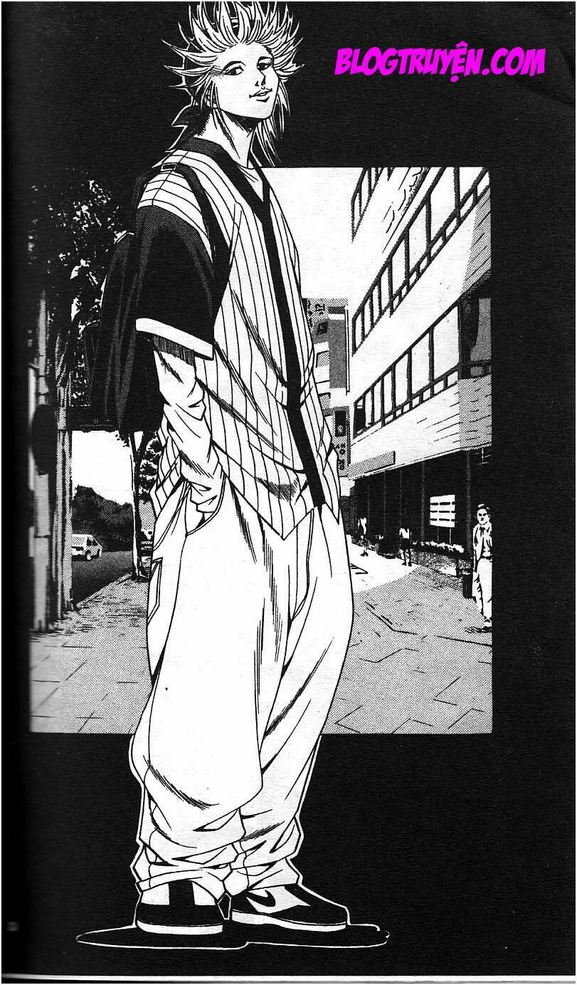 bitagi - anh chàng ngổ ngáo chapter 67 5