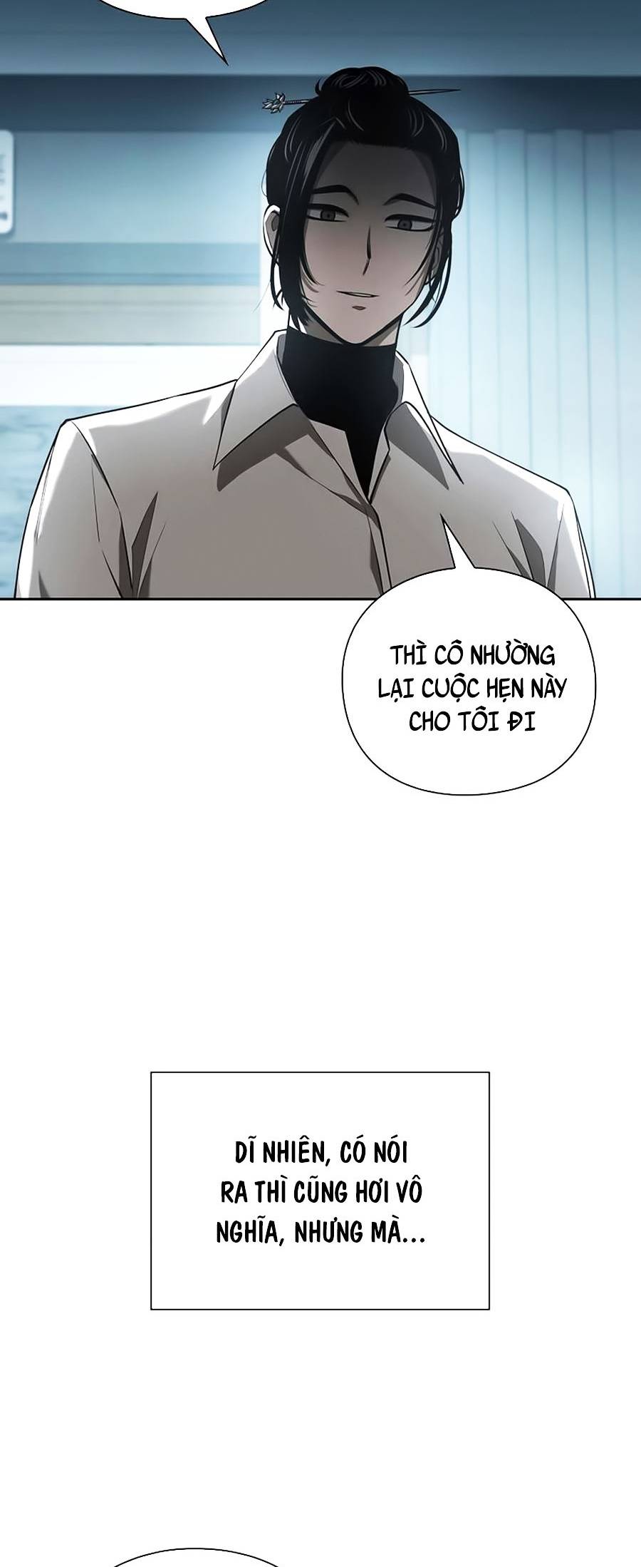 chiến binh học đường - cuộc đột kích trong ngục tối chapter 30 67