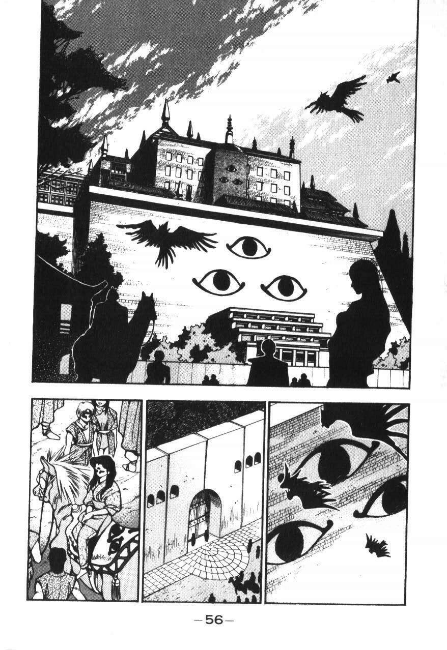 3x3 eyes chapter 110 7