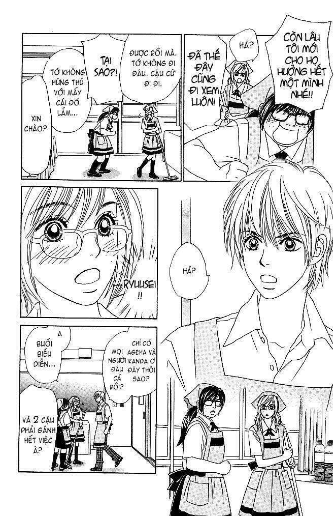 papillon hana to chou - hoa và bướm chapter 1 13