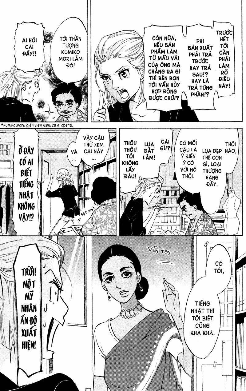 kuragehime (công chúa sứa) chapter 40 8