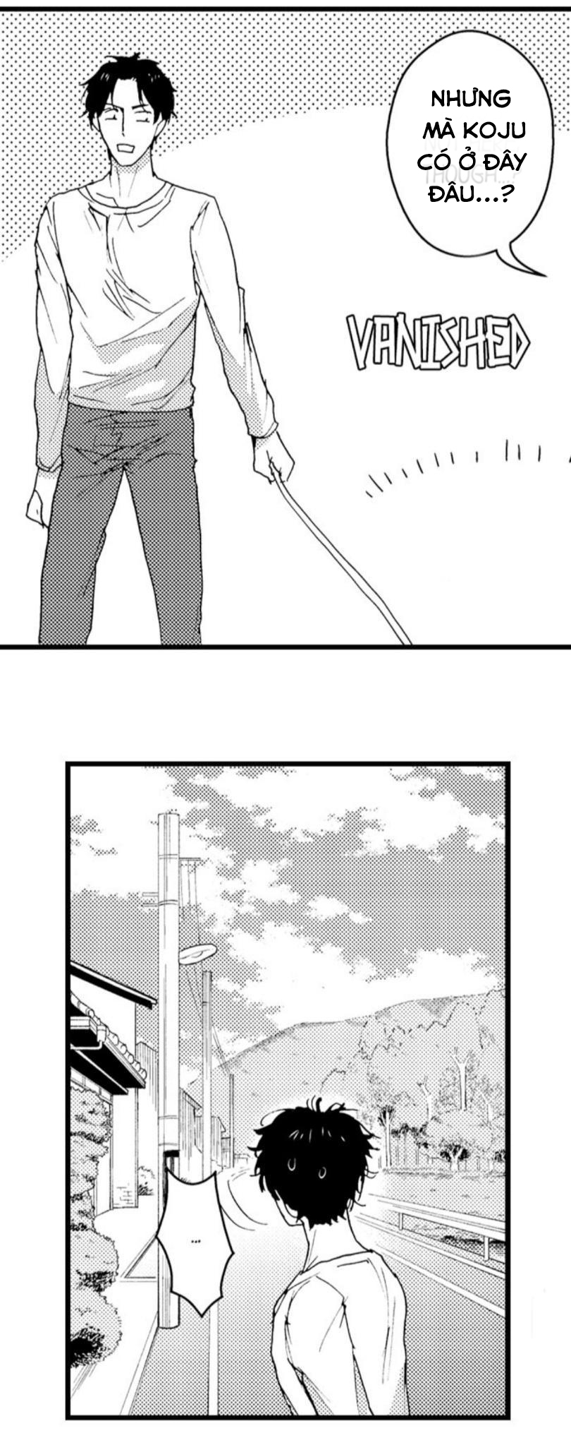 đứa con trai quái vật của tôi chapter 5.1 14