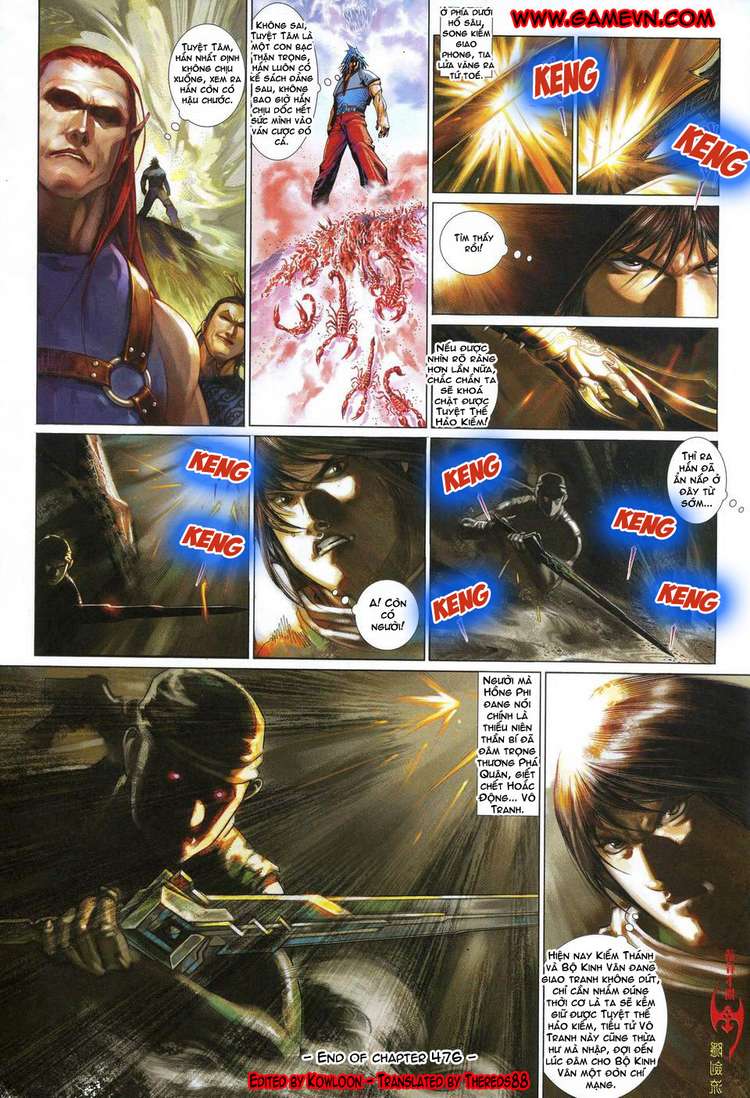 phong vân chapter 476 31