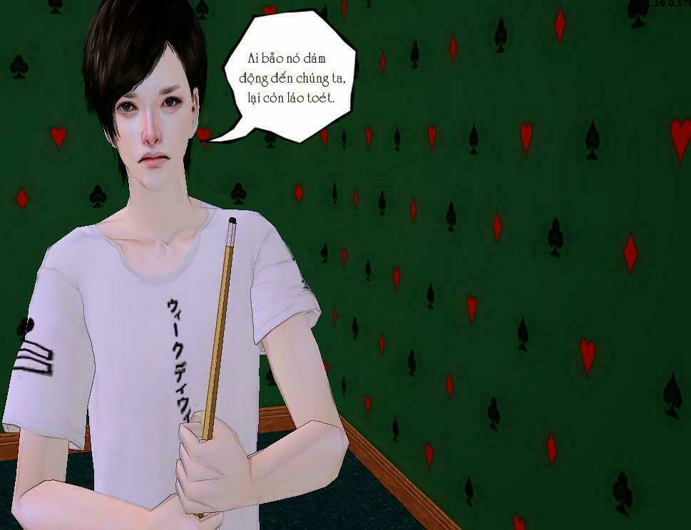 dangerous love - [truyện sim] chapter 3 54