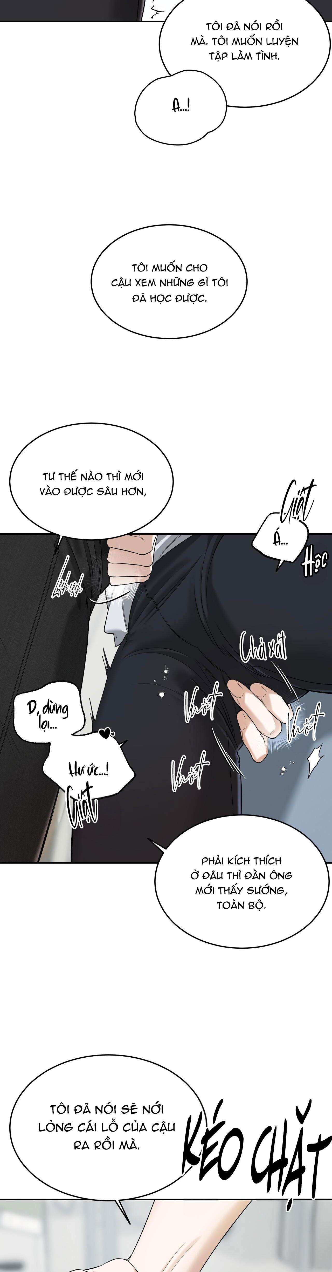 người đàn ông cho em tất cả chapter 17 9