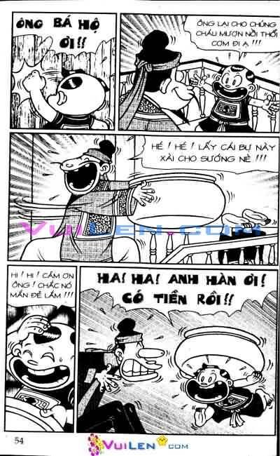 thần đồng đất việt chapter 43 54