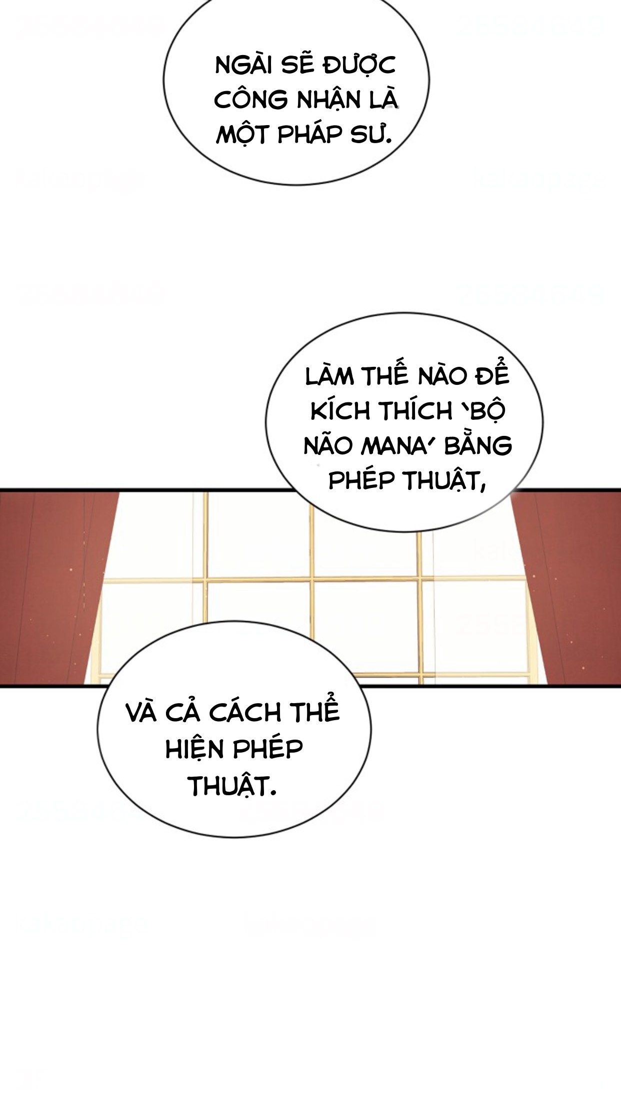 sự quay trở lại của pháp sư cấp 8 chapter 3 45