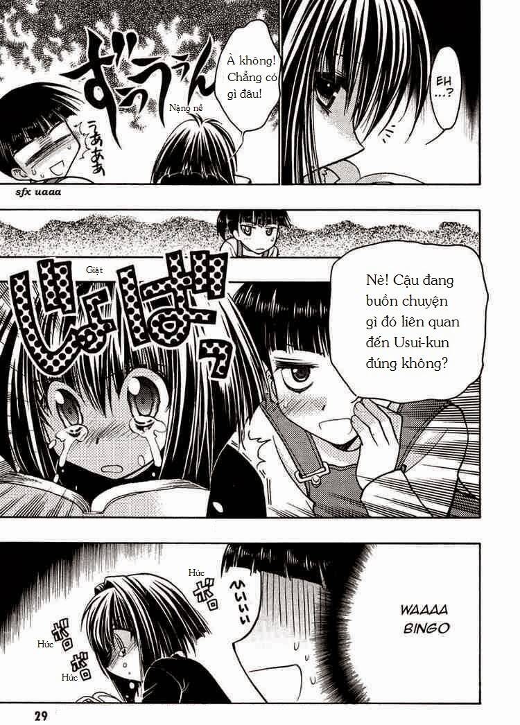 little vampire chapter 27 28