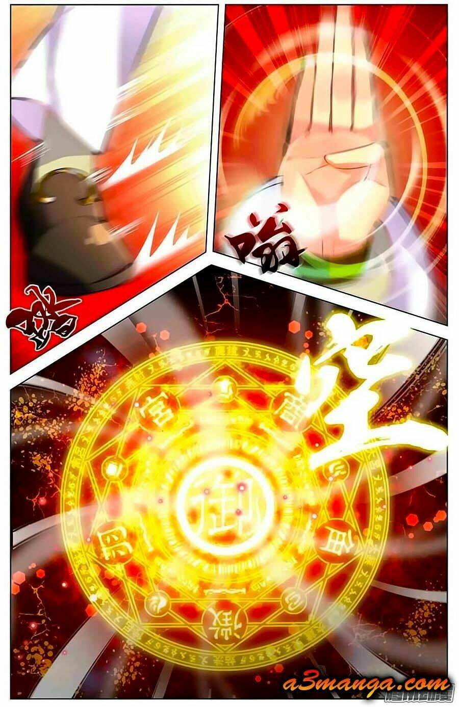 đại đường trừ yêu sư chapter 4 6