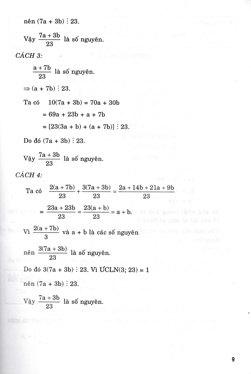 Sách tham khảo- Giải Bằng Nhiều Cách Các Bài Toán 7 (Biên Soạn Theo Chương Trình GDPT Mới)_HA