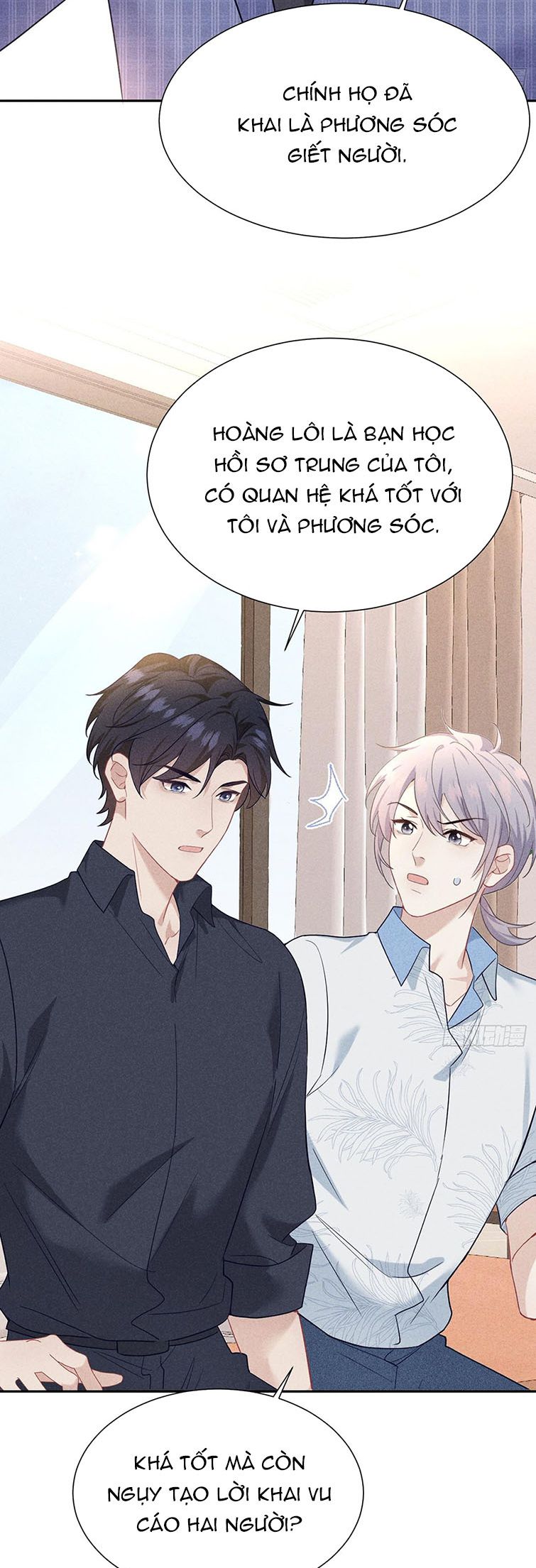 [bl] quan hệ nguy hiểm chapter 24 14
