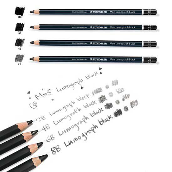 Viết Chì Staedtler 100B - 2B