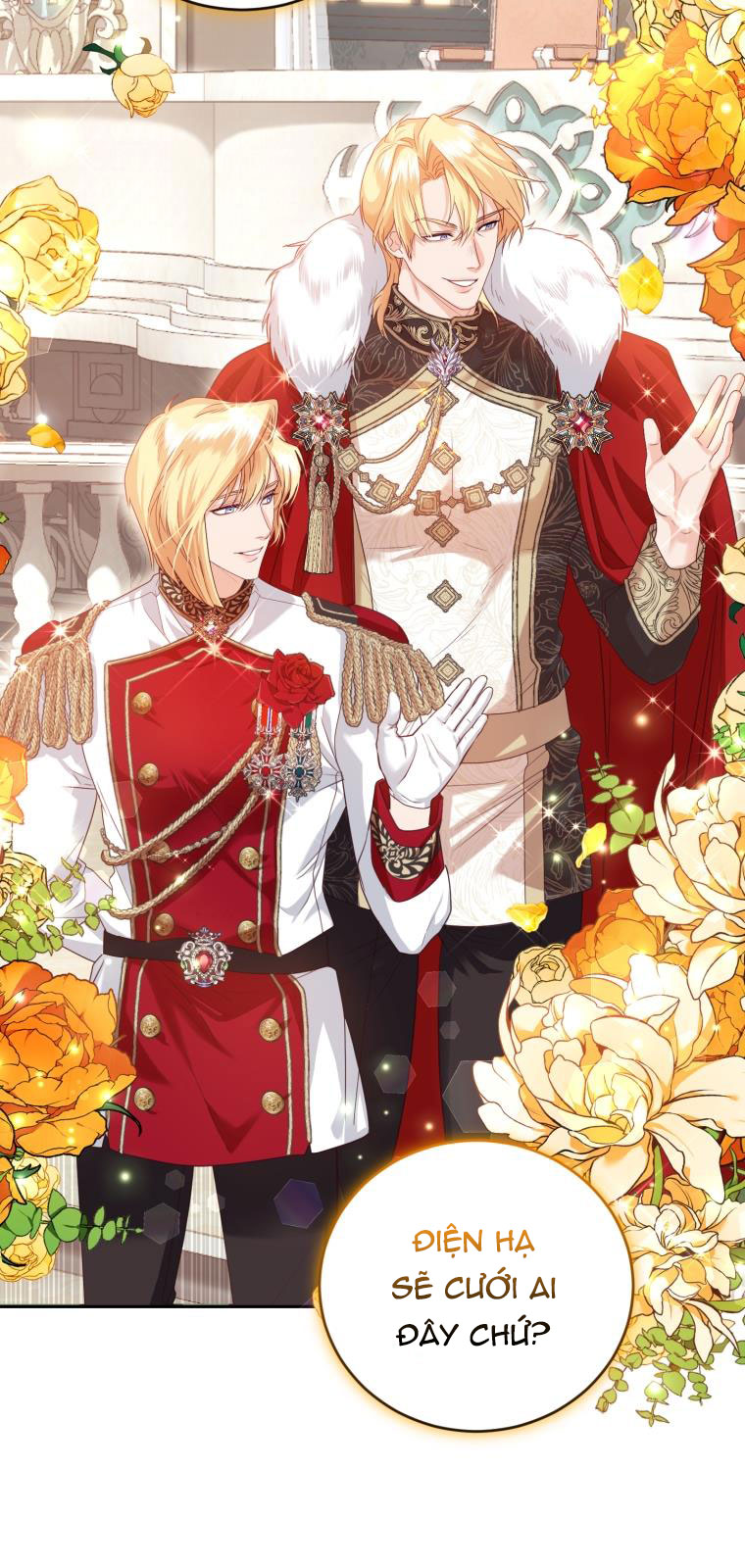 trở thành nhà điều chế nước hoa duy nhất của bạo chúa chapter 43.1 16