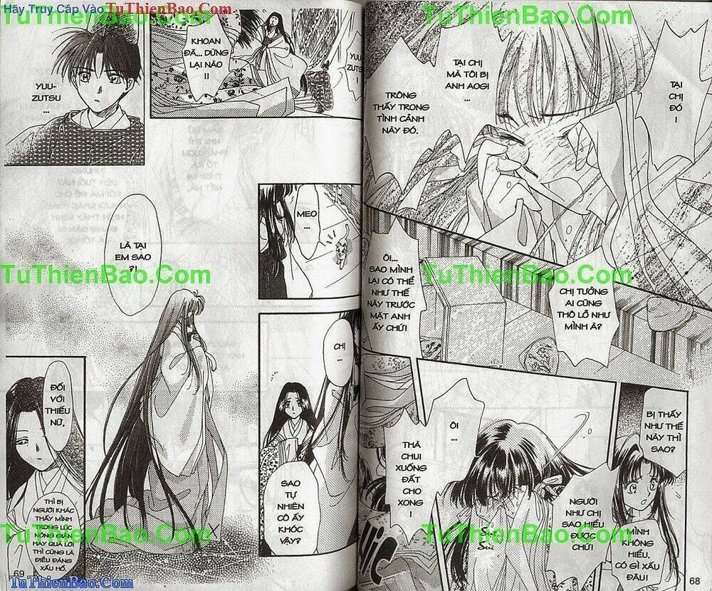 ánh sao đêm i chapter 1 35