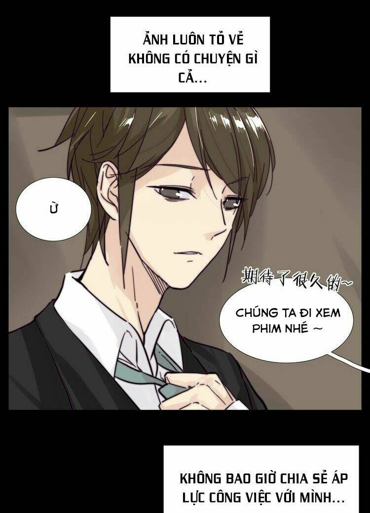 lấp lánh tình yêu kẹo bạc hà chapter 73 19