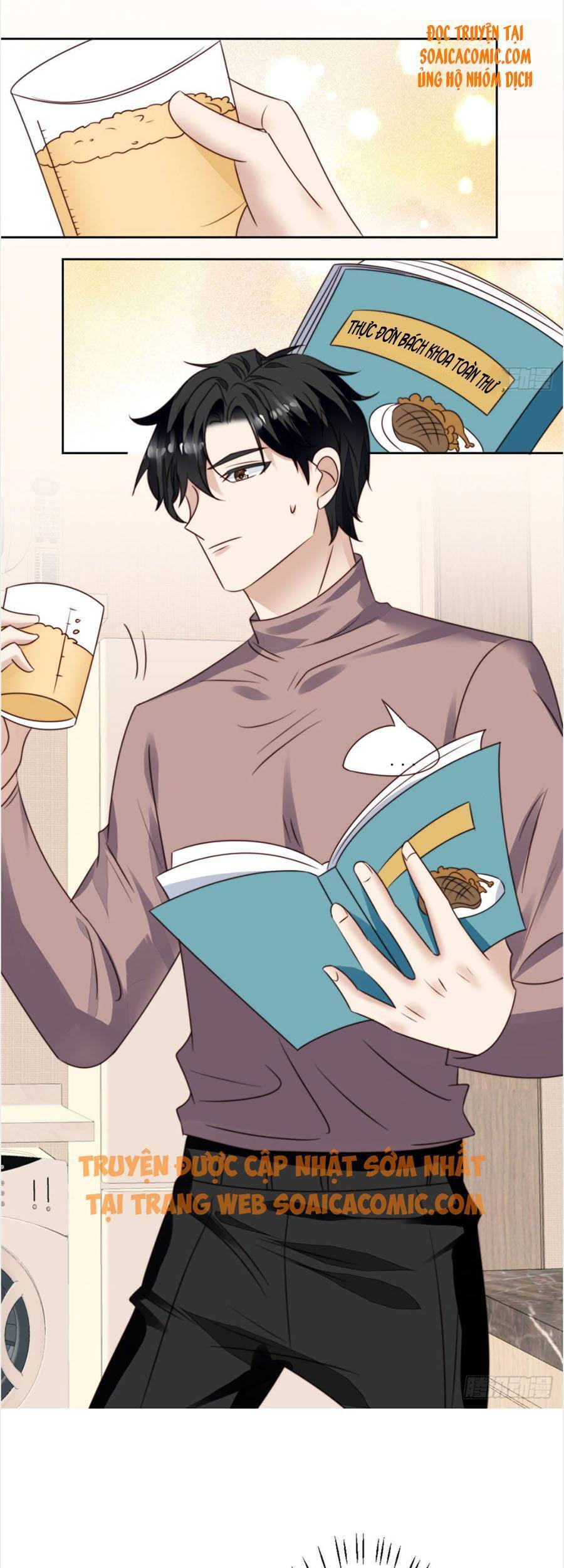 dựa vào đại lão ổn định vị trí c trong nam đoàn chapter 76 11