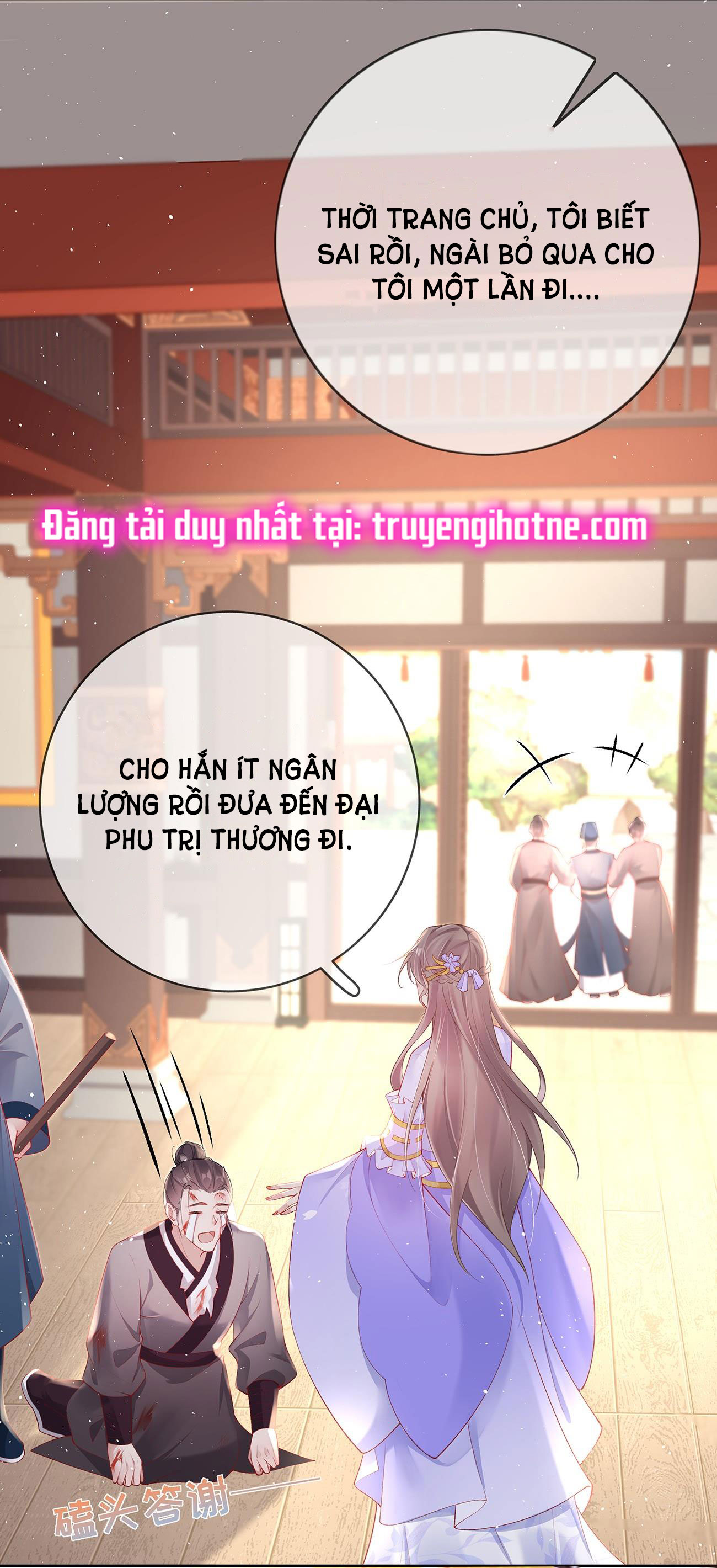 Phu Nhân Không Đoan Chính chapter 36 - Trang 20