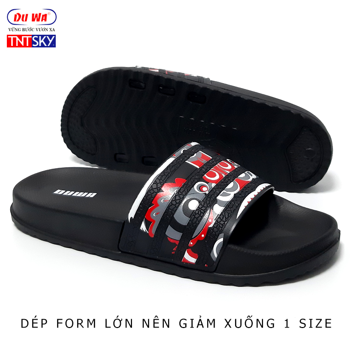 Dép nam, nữ và trẻ em siêu nhẹ DUWA - Hàng chính hãng - DH1161