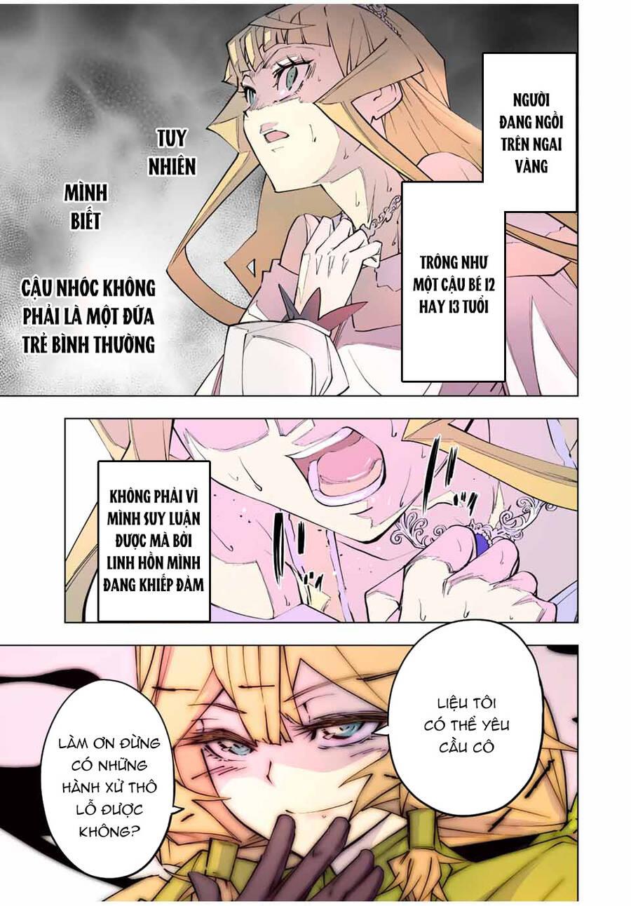 Bị Phản Bội Bởi Đồng Đội Và Sở Hữu [Gacha Không Giới Hạn] Lv.9999 chapter 83 22