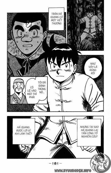 hoàng phi hồng phần 1 chapter 23 181