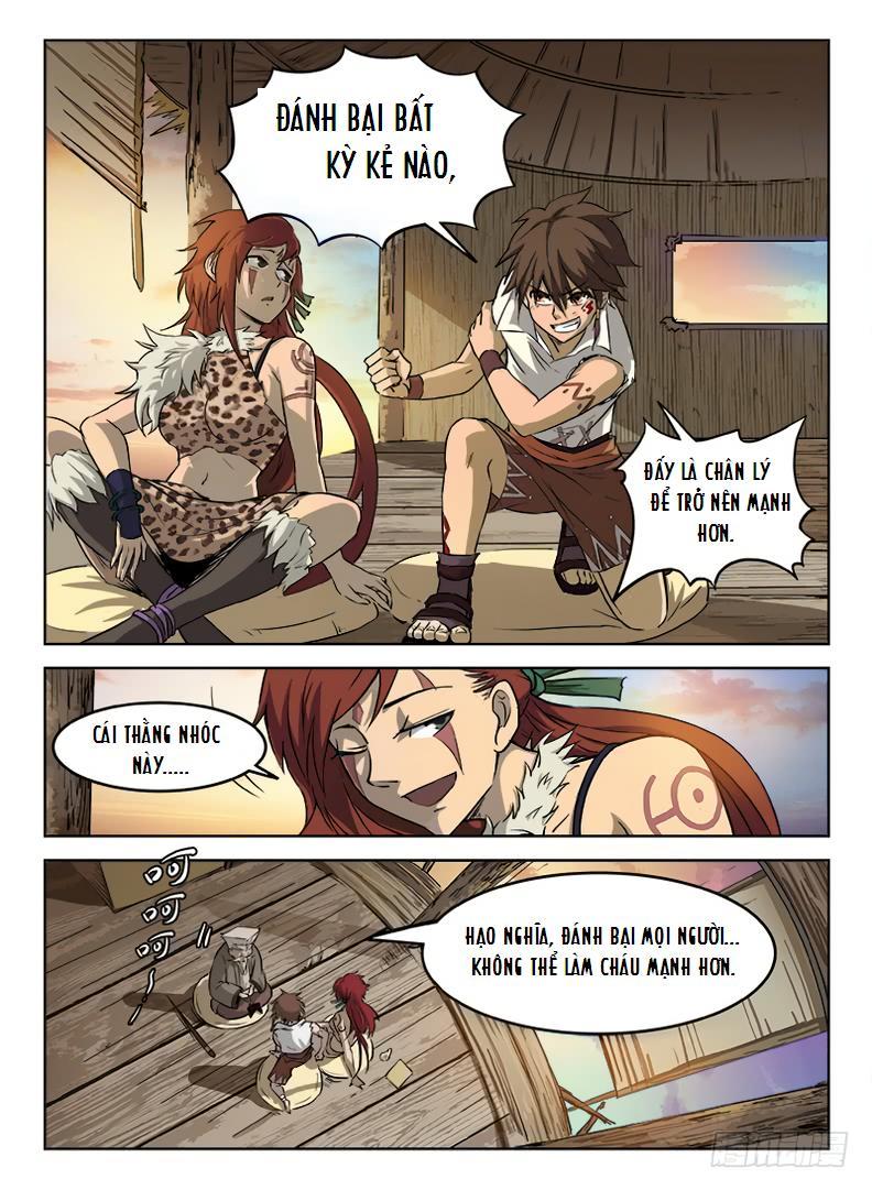 hunter age chapter 10 9