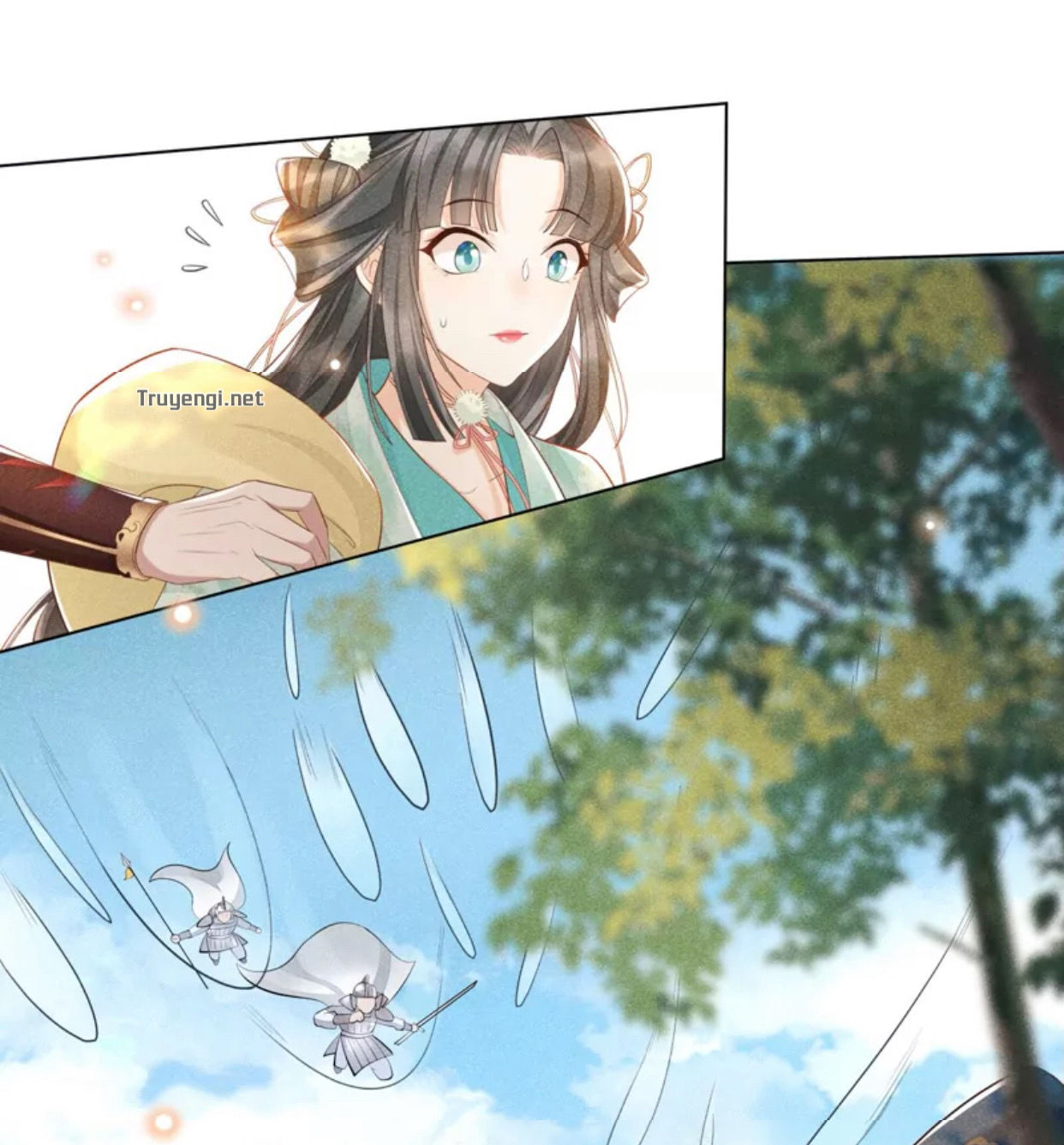 thương lan quyết chapter 1 14