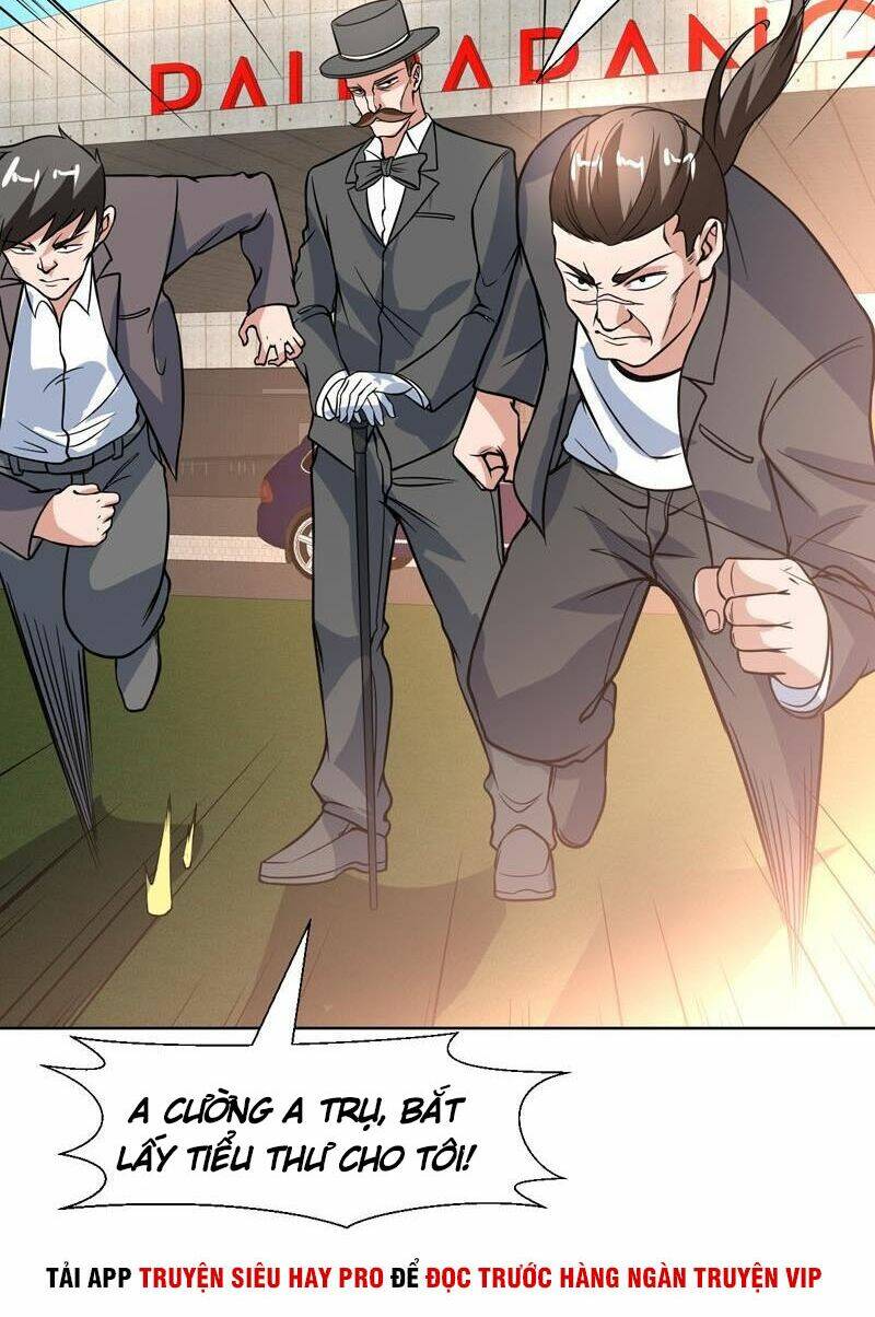 không phải ngón tay vàng chapter 124 14