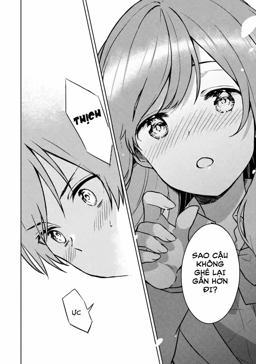 when i rescued a beautiful girl who was about to be mol*sted, it was my childhood friend chapter 6 2