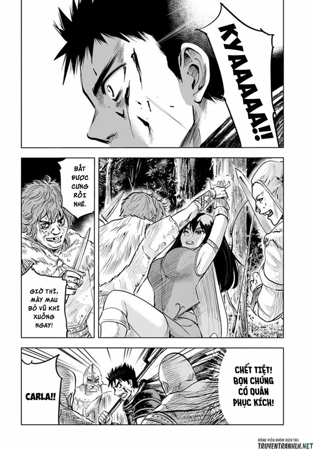 hành trình chịch dạo của của máy dập cổ đại chapter 9.2 18