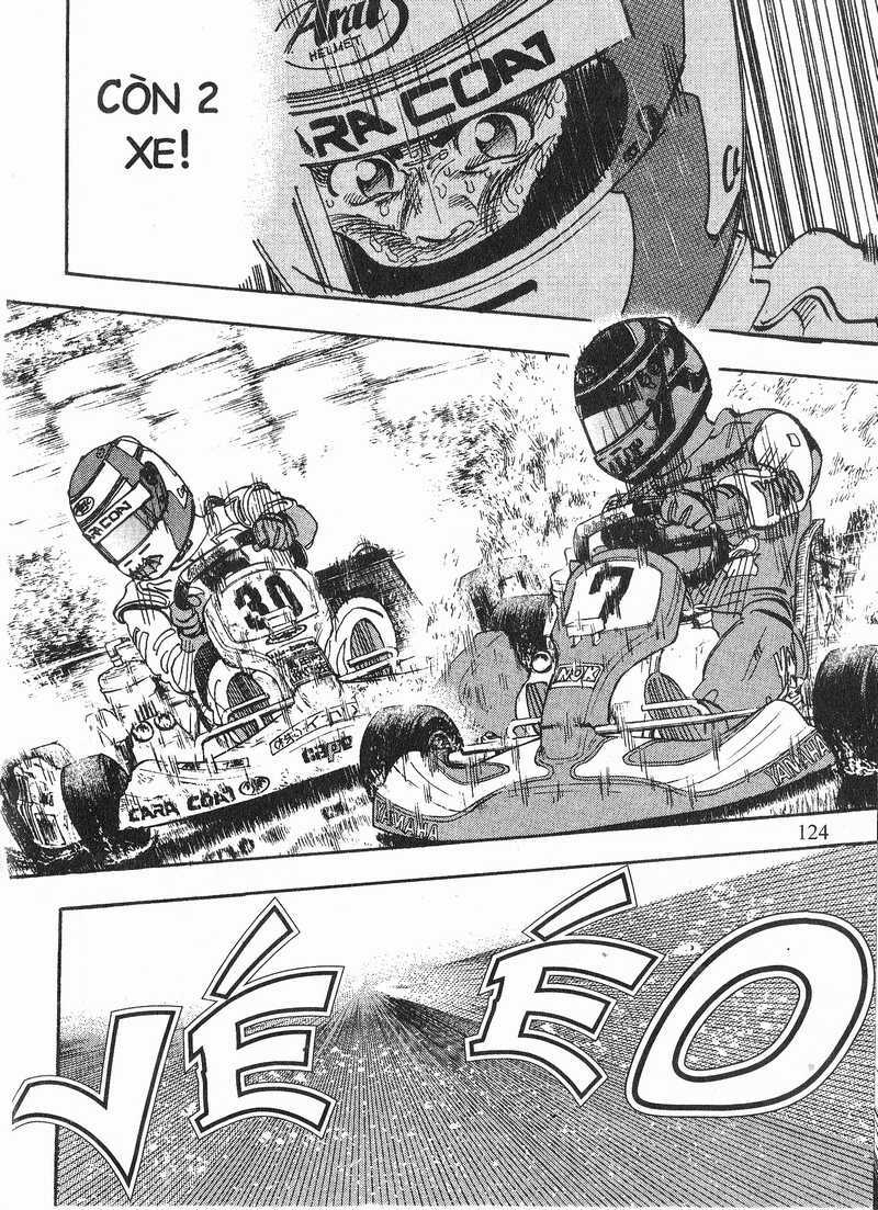 khát vọng đường đua chapter 54 18