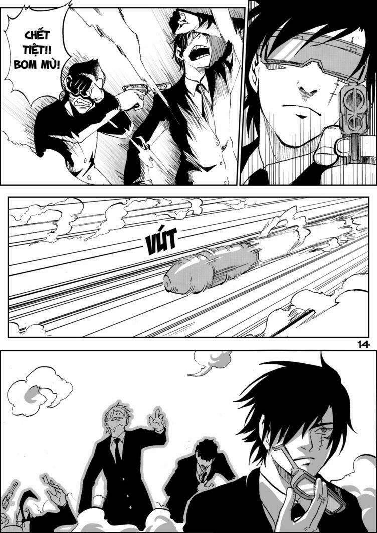 survival game: the antidote chapter 20 14