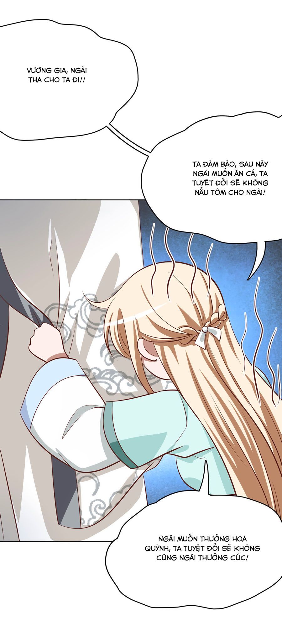kiêu ngạo vương gia chủng điền phi chapter 59 4