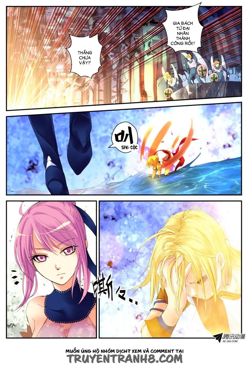 phản nghịch thần lệnh chapter 1 17