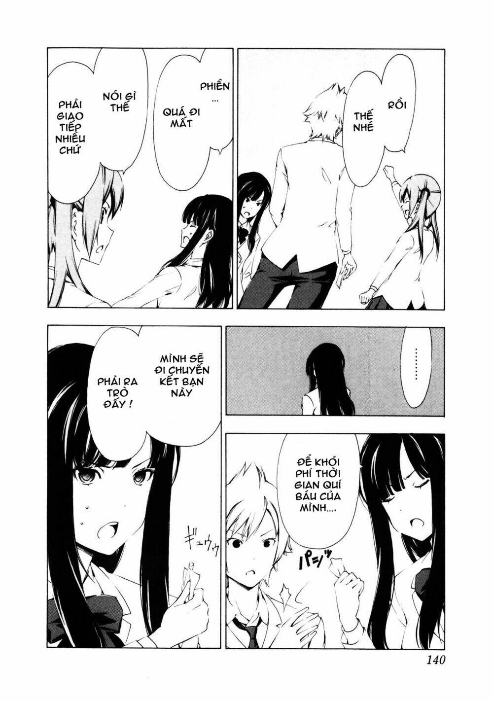 sonna mirai wa uso de aru chapter 14 8