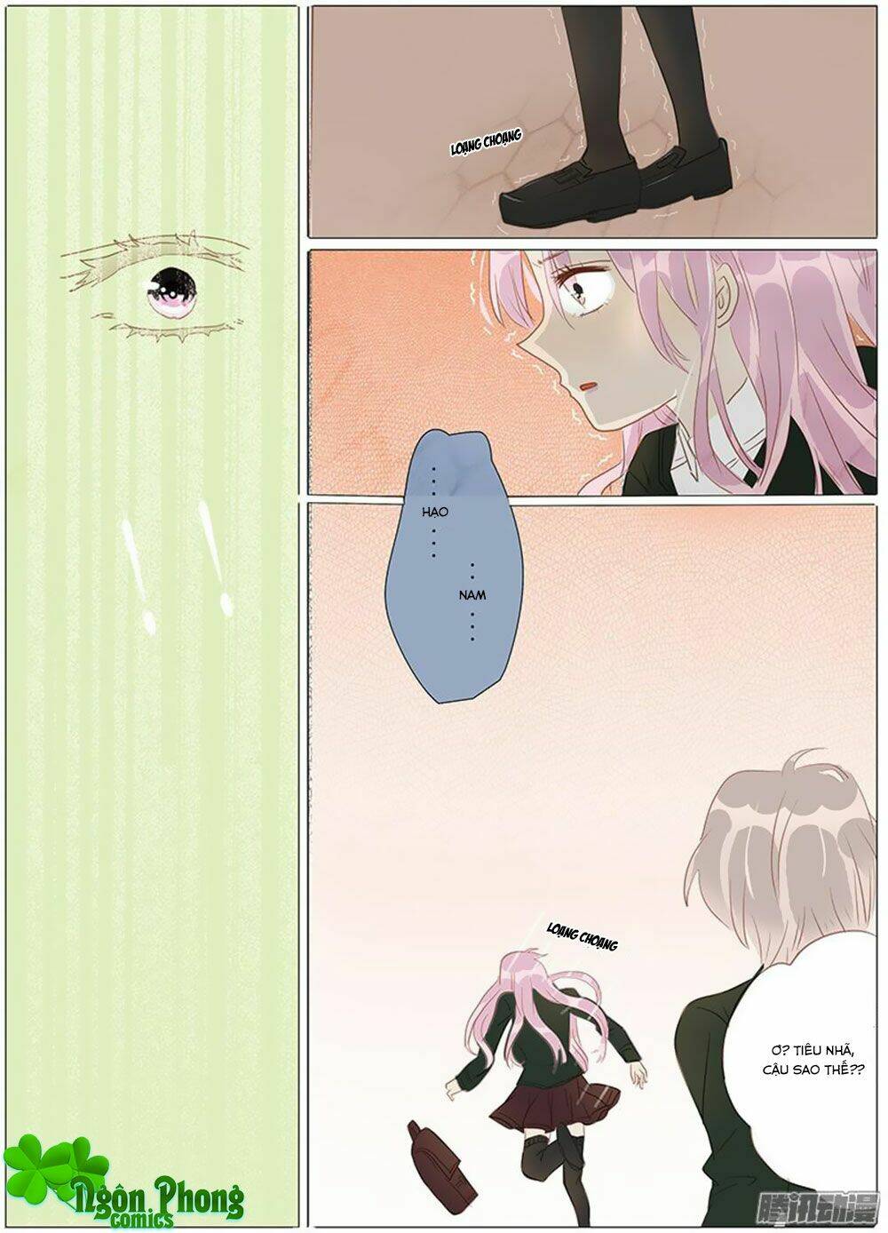 nếu vẫn có thể yêu anh chapter 5.5 9