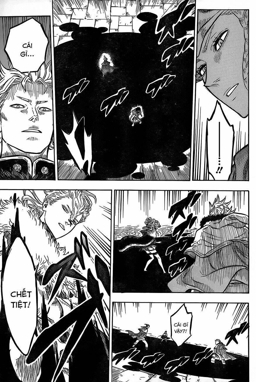 black clover - pháp sư không phép thuật chapter 28 9