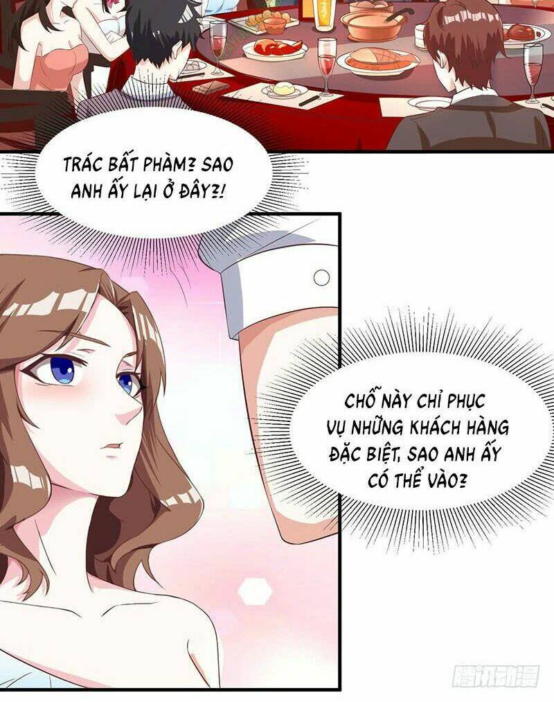 trọng sinh khí thiếu quy lai chapter 11 12