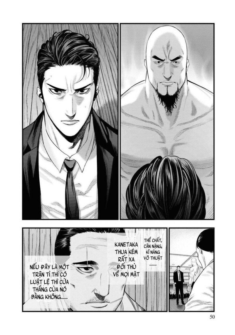 những con chó địa ngục chapter 6 12