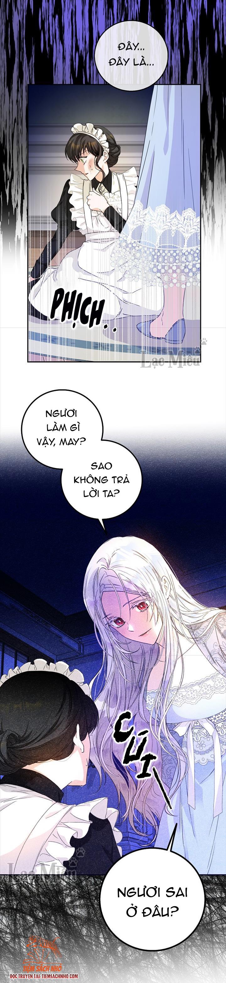 trở thành vợ nam chính chapter 21 18